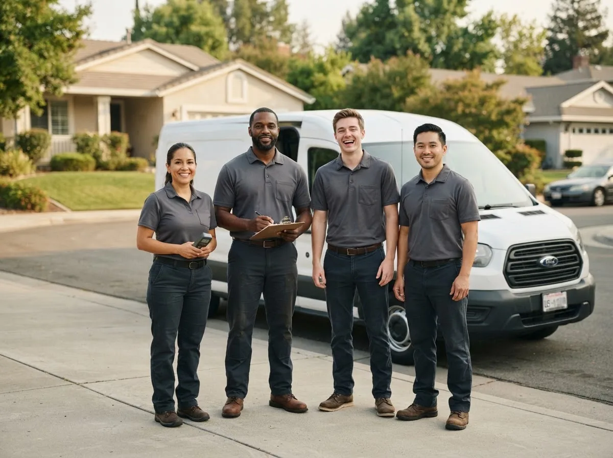 Licensed water damage restoration technician near Gary, SD